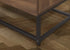 Houston Bed Walnut